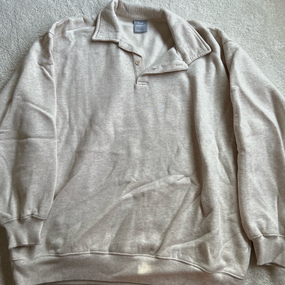 TNA Sweater